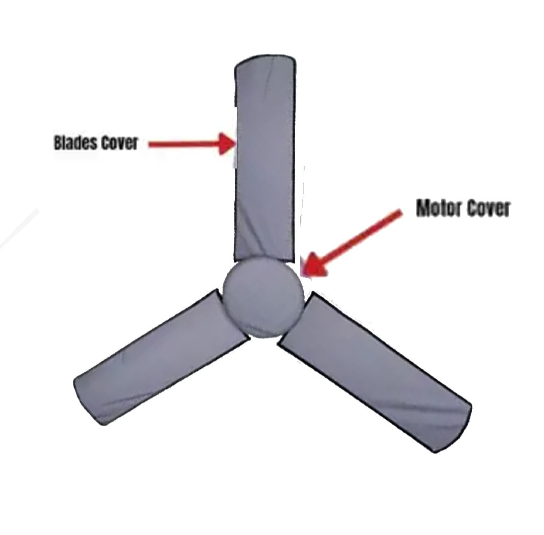 Cover for Ceiling Fan